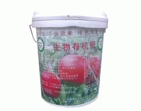 百禾豐華生物有機肥