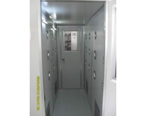 單人單吹風淋室