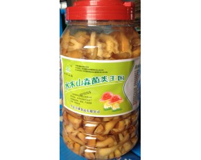 桶裝滑子菇