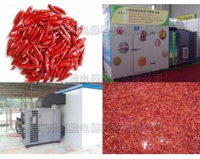 最好最先進(jìn)的辣椒烘干除濕機(jī)