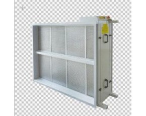 管道電子式空氣凈化消毒器