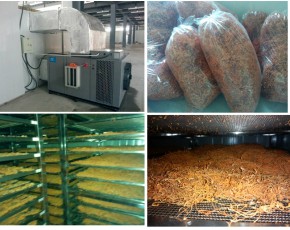 高效節(jié)能環(huán)保蟲草花烘干機、蟲草花烘干機廠家