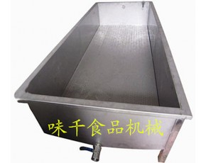 【特價(jià)】果蔬清洗去雜池，醬菜脫鹽池，肉類水產(chǎn)品解凍池，山東味千食品機(jī)械