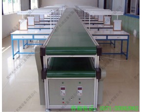 皮帶輸送機