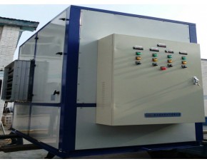 4機(jī)水源熱泵機(jī)組
