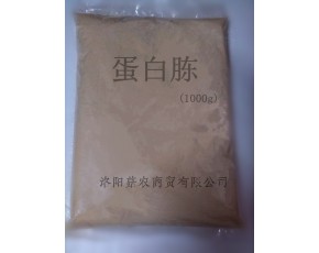 液體菌種發(fā)酵營(yíng)養(yǎng)原料蛋白胨