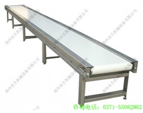 輕型皮帶輸送機(jī)