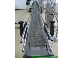鋼制鏈板輸送機(jī)