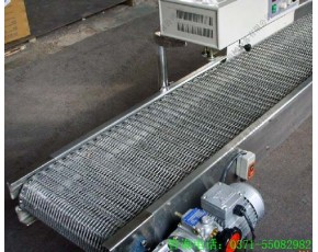 鋼帶輸送機(jī)