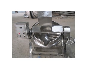 蘑菇醬專(zhuān)用行星攪拌燃?xì)獬村? onmouseover=