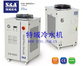 循環(huán)冷卻水箱配套半導(dǎo)體泵浦全固體激光器