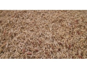 玉米芯、玉米顆粒