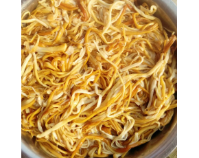 鹽漬金針菇