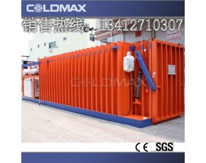 真空預(yù)冷機KMS-2000型號加工設(shè)備
