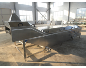 馬鈴薯漂燙機(jī)，土豆漂燙機(jī)，竹筍漂湯線