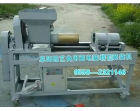 電腦程控自動(dòng)裝袋機(jī)