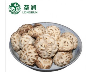 壟潤精選特級天白花菇 豫西特產(chǎn)盧氏香菇干貨 家用食用菌冬菇
