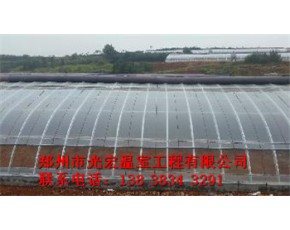 蔬菜大棚建造圖片焦作幾字鋼日光溫室建造隊伍