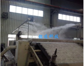  車(chē)間廠(chǎng)房加濕設(shè)備【超聲波加濕器】加濕降溫上海懿凌