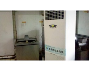 動態(tài)空氣凈化機(jī)