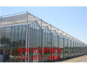 鄭州玻璃溫室大棚建造設(shè)計(jì)安裝圖片