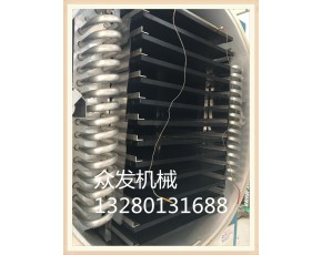 眾發(fā)廠家專業(yè)生產(chǎn)蘑菇松茸凍干機(jī)榴蓮香瓜凍干機(jī)速溶飲品凍干機(jī)