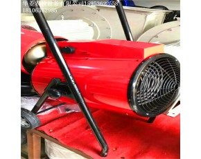 華菱農(nóng)牧15KW環(huán)保電暖風(fēng)機(jī)加溫降設(shè)備批發(fā)