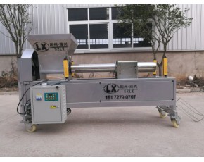 電腦程控防爆筒全自動裝袋機(jī)