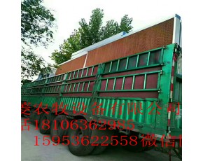 華菱農(nóng)牧鍍鋅板水簾批發(fā)
