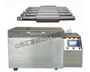 軋輥專用深冷處理設(shè)備_濟(jì)南匯富液氮深冷箱