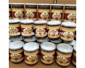 上靈芝基地供應(yīng)各種包裝破壁靈芝孢子粉