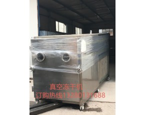 廠家直銷真空凍干機，羊肚菌低溫冷凍干燥機，花菇烘干房
