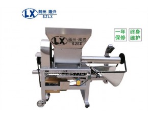 自動扶袋氣動裝袋機
