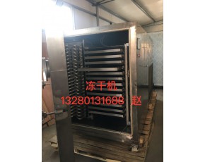 蟲草真空冷凍干燥機(jī)，鹿茸真空凍干機(jī)