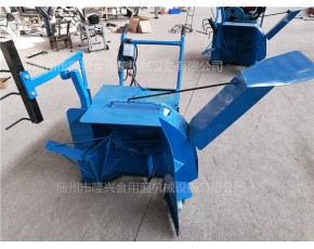 自走式電動拌料機
