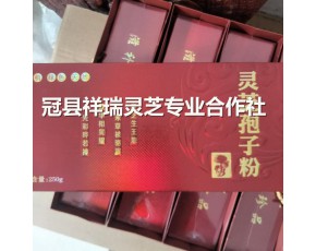 破壁靈芝孢子粉禮盒裝