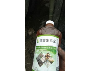 食用菌營養(yǎng)液菌菇生態(tài)寶