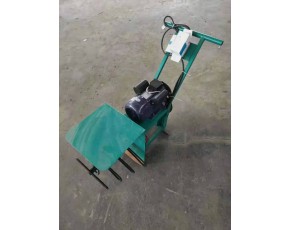 小型手推菌料拌料機(jī)