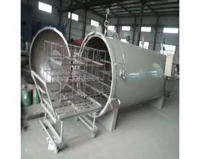 壓力蒸汽滅菌器    電加熱食用菌滅菌器 