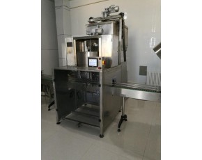 香菇醬灌裝機