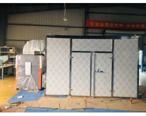 空氣能熱泵烘干機