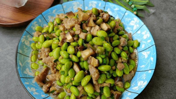 香菇和它一起炒，高鈣高蛋白，老少皆宜