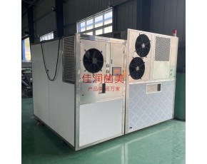 農(nóng)產(chǎn)品烘干機(jī)食用菌羊肚菌烘干設(shè)備空氣能熱泵房式一體機(jī)節(jié)能