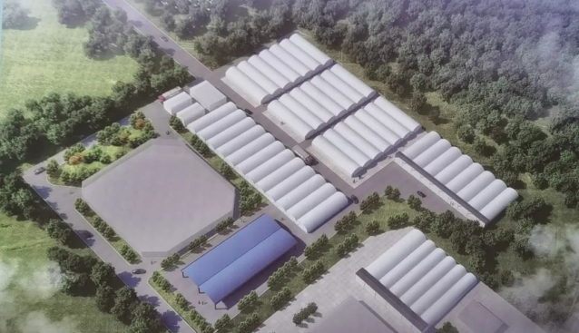 廣西：食藥用菌產業(yè)化示范基地投產運營