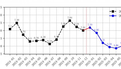 2025年6月全國食用菌批發(fā)市場杏鮑菇價格走勢分析